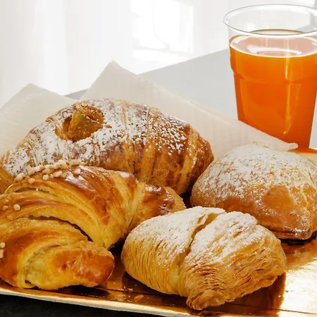 Couette-café Sarracino Relais