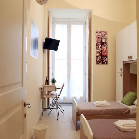 Sarracino Relais Couette-café