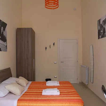 Couette-café Sarracino Relais