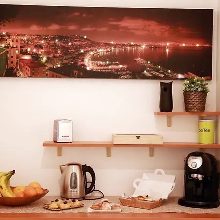 Couette-café Sarracino Relais 4*