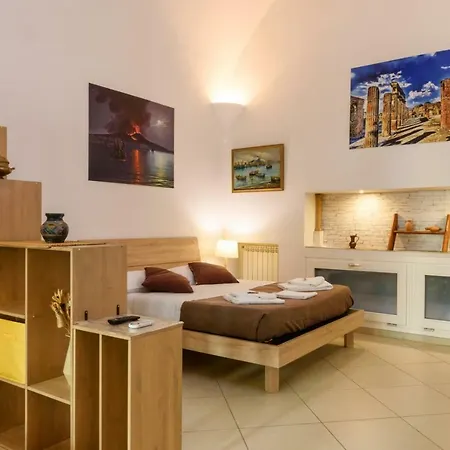 Sarracino Relais 4* Naples