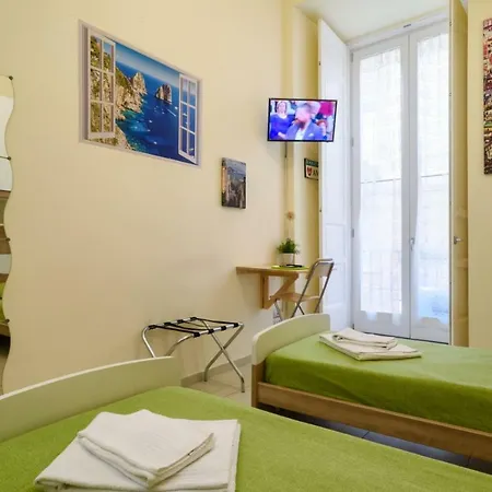 Sarracino Relais Couette-café Naples