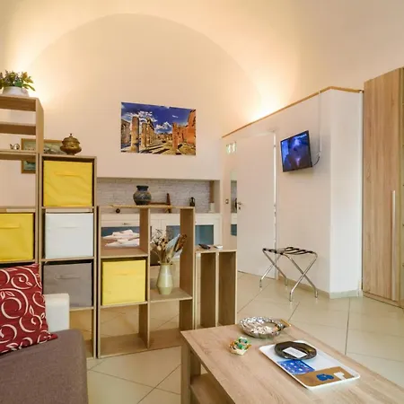 Sarracino Relais 4* Naples