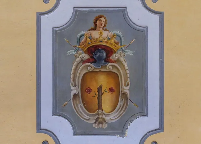 Sarracino Relais Oda ve Kahvaltı Napoli