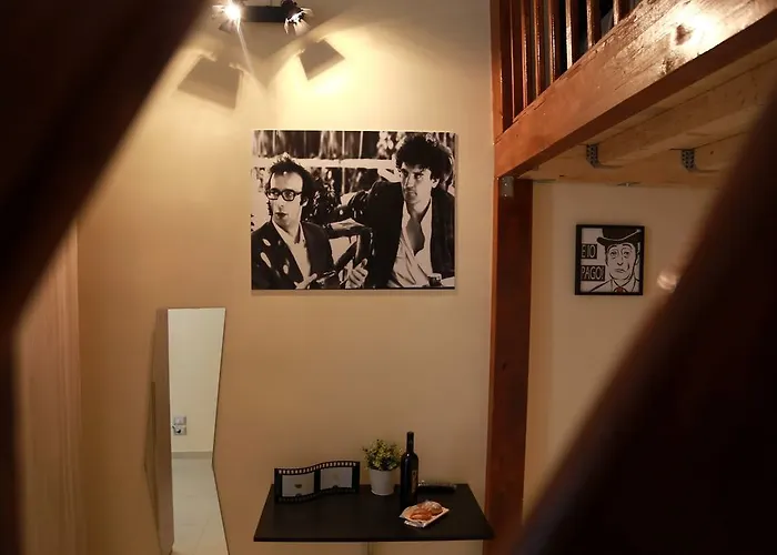 Oda ve Kahvaltı Sarracino Relais Napoli