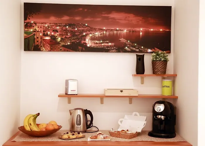 Oda ve Kahvaltı Sarracino Relais 4*