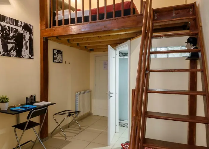 Oda ve Kahvaltı Sarracino Relais Napoli