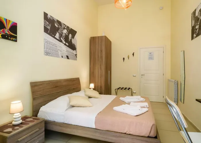 Sarracino Relais Oda ve Kahvaltı 4*