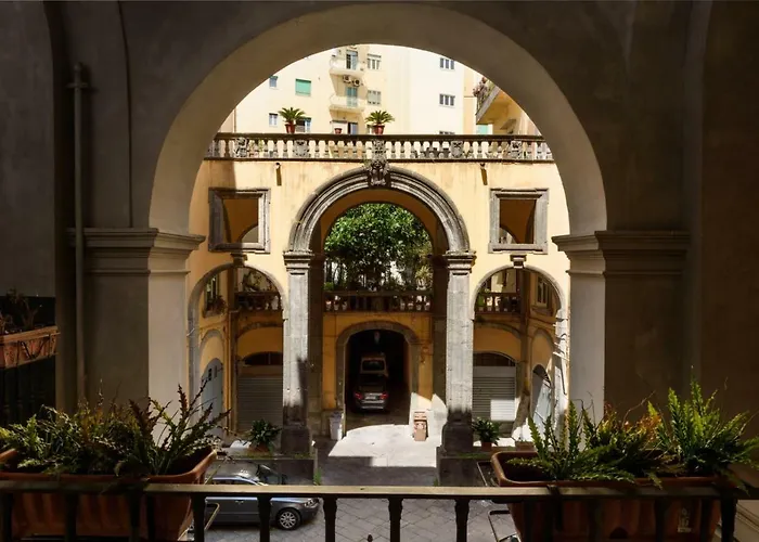 Oda ve Kahvaltı Sarracino Relais 4*