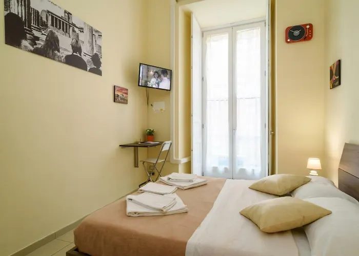 Sarracino Relais Oda ve Kahvaltı