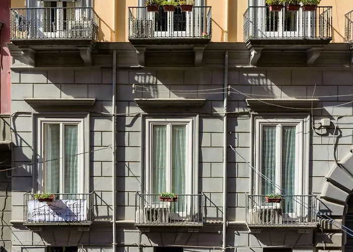 Oda ve Kahvaltı Sarracino Relais 4*