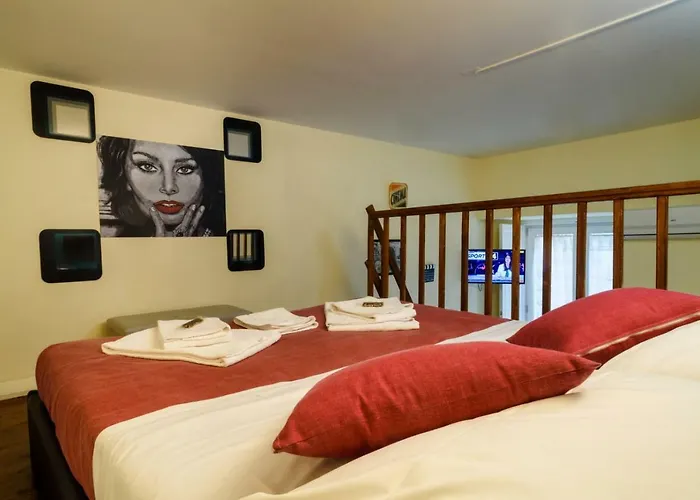 Oda ve Kahvaltı Sarracino Relais 4*