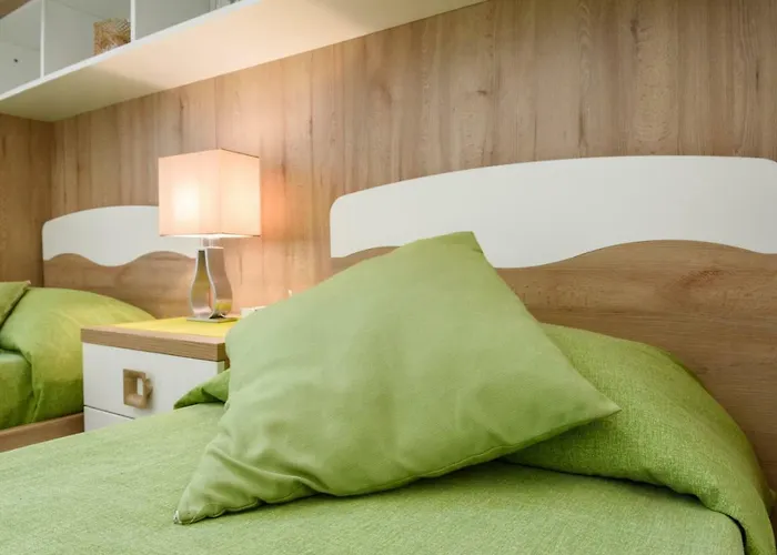 Oda ve Kahvaltı Sarracino Relais 4*