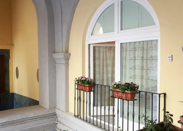 Sarracino Relais Oda ve Kahvaltı