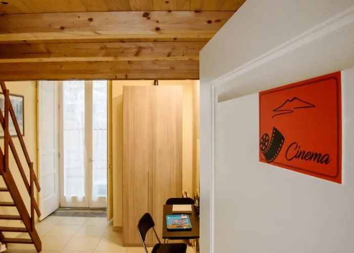 Sarracino Relais Oda ve Kahvaltı Napoli