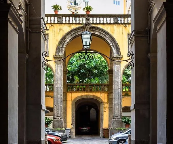 Oda ve Kahvaltı Sarracino Relais