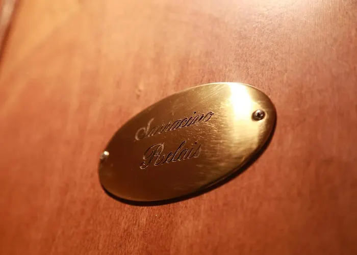 Oda ve Kahvaltı Sarracino Relais