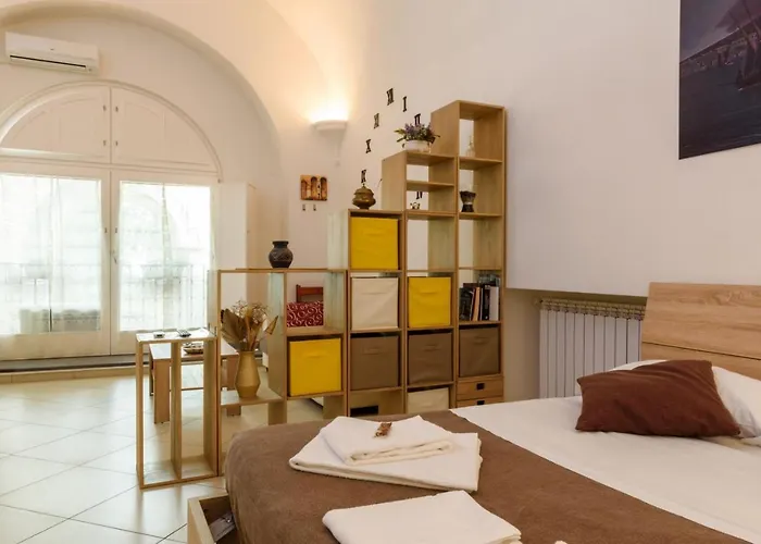 Oda ve Kahvaltı Sarracino Relais 4*