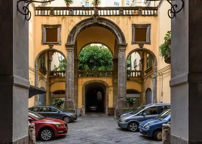 Oda ve Kahvaltı Sarracino Relais