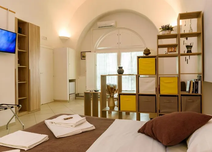 Oda ve Kahvaltı Sarracino Relais 4*