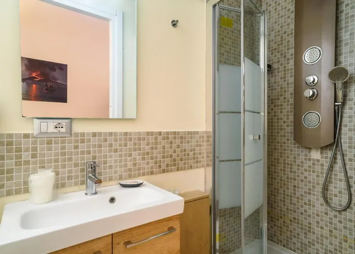 Oda ve Kahvaltı Sarracino Relais Napoli