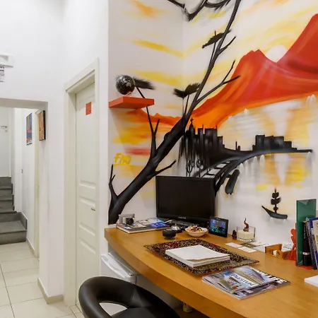 Bed and Breakfast Sarracino Relais 4*