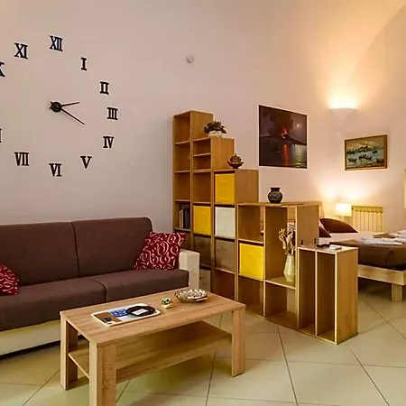 Sarracino Relais Nocleg ze śniadaniem 4*