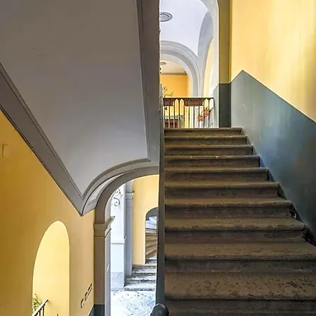 Sarracino Relais 4* Naples