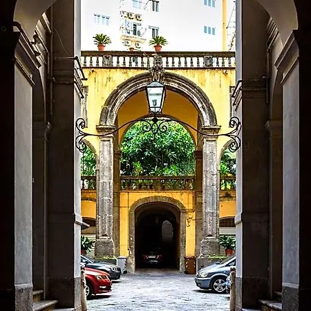 Bed & Breakfast Sarracino Relais Naples