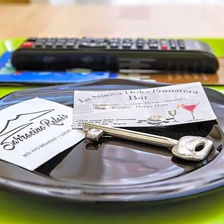 Sarracino Relais Alojamento de Acomodação e Pequeno-almoço