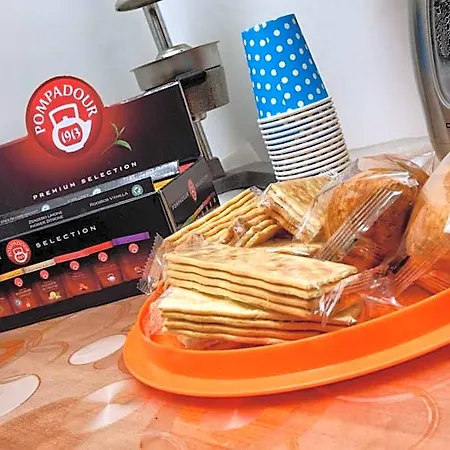 Sarracino Relais Alojamento de Acomodação e Pequeno-almoço