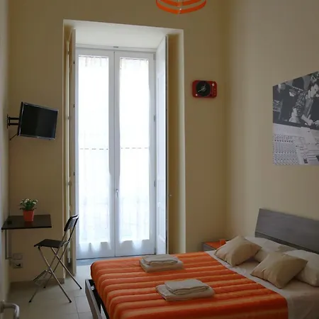 Sarracino Relais Nocleg ze śniadaniem Neapol