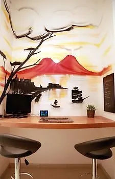 Sarracino Relais Nocleg ze śniadaniem Neapol