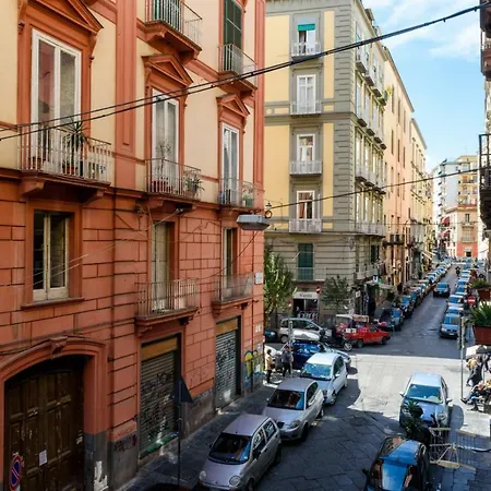 Nocleg ze śniadaniem Sarracino Relais Neapol