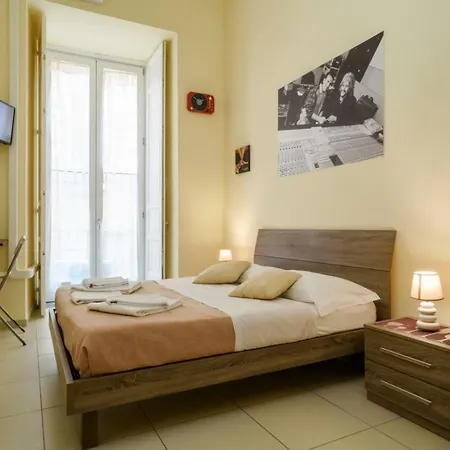 Sarracino Relais Nocleg ze śniadaniem Neapol