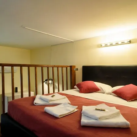 Sarracino Relais Nocleg ze śniadaniem 4*