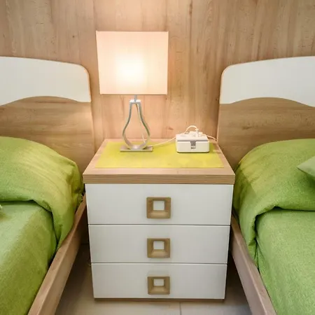 Sarracino Relais Nocleg ze śniadaniem 4*