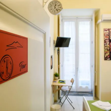 Nocleg ze śniadaniem Sarracino Relais 4*