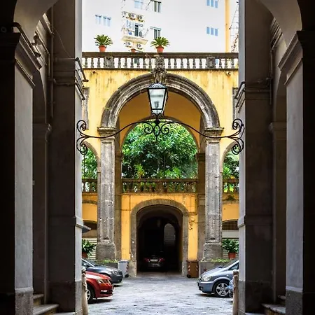 Nocleg ze śniadaniem Sarracino Relais