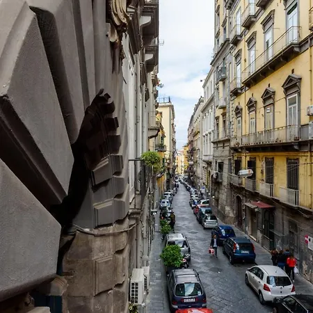 Sarracino Relais Bed & Breakfast Neapol