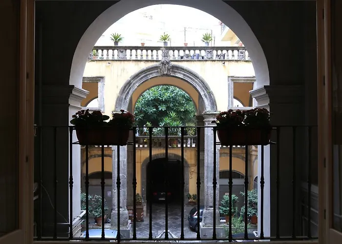 Panzió Sarracino Relais 4*