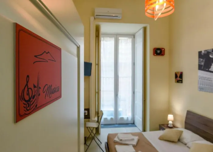 Frühstückspension Sarracino Relais 4*