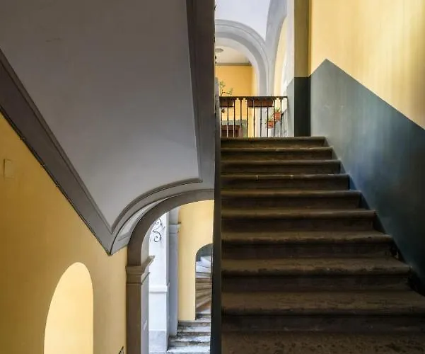 Sarracino Relais Panzió Nápoly