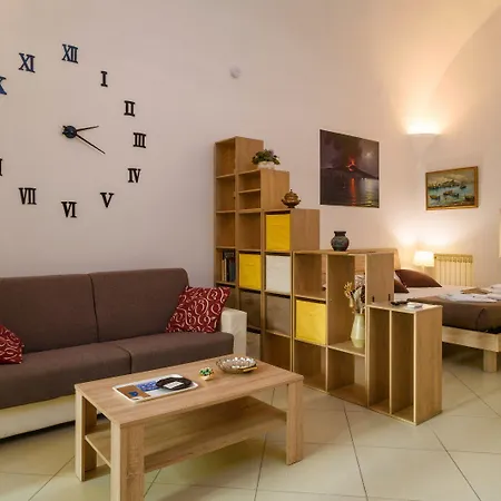 לינה וארוחת בוקר Sarracino Relais נאפולי