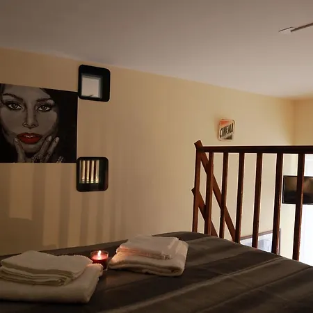 Sarracino Relais נאפולי