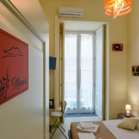 Bed & Breakfast Sarracino Relais 4*
