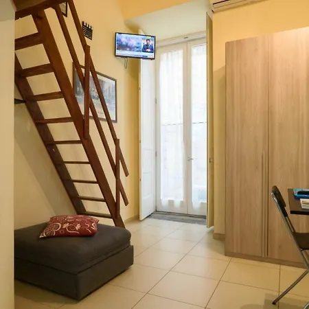 Sarracino Relais לינה וארוחת בוקר נאפולי