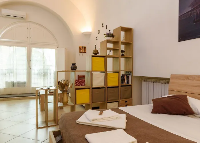 Sarracino Relais Отель типа 