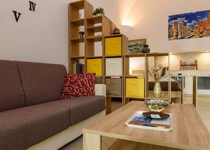 Sarracino Relais Отель типа 