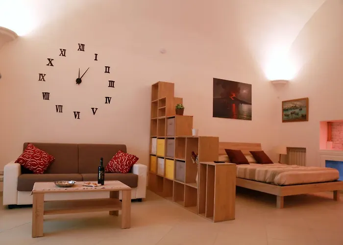 Sarracino Relais Отель типа 